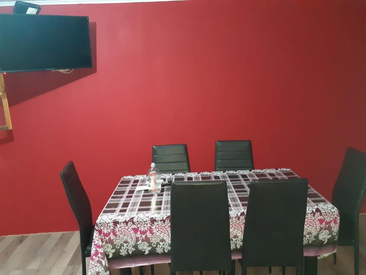 Complejo Celeste Chuí Dış mekan fotoğraf