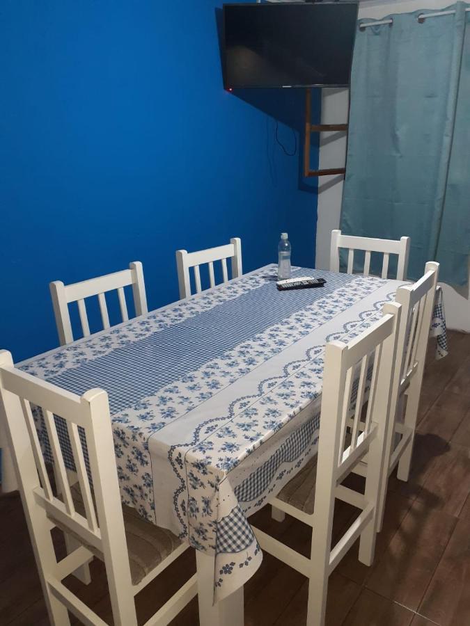 Complejo Celeste Chuí Dış mekan fotoğraf