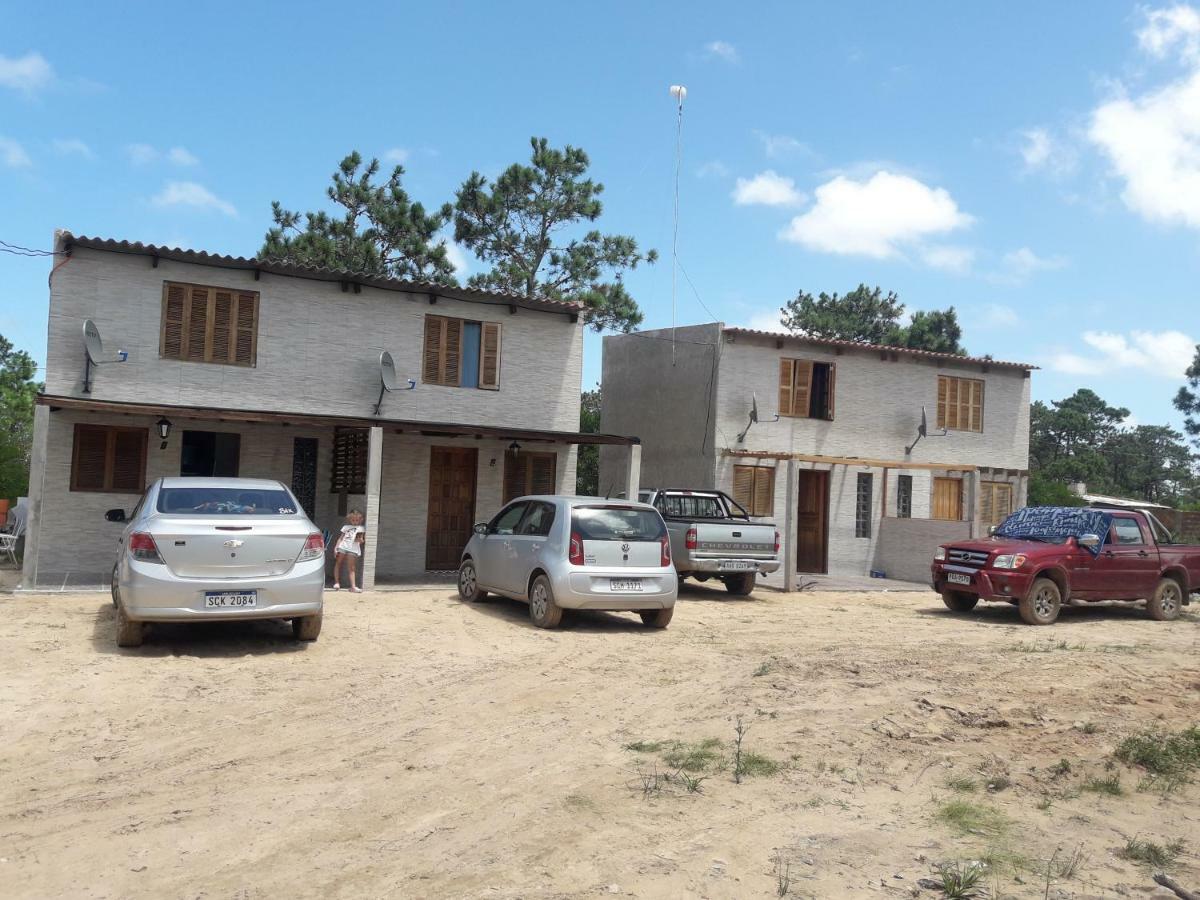 Complejo Celeste Chuí Dış mekan fotoğraf
