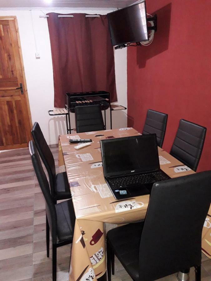 Complejo Celeste Chuí Dış mekan fotoğraf