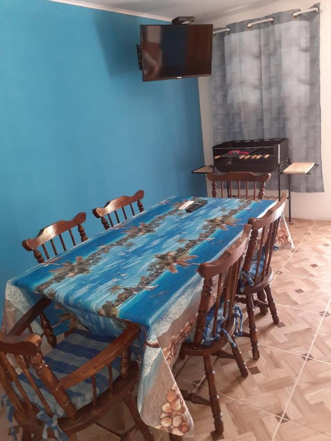 Complejo Celeste Chuí Dış mekan fotoğraf
